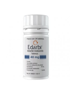 EDARBI 40 mg. 28 tablets